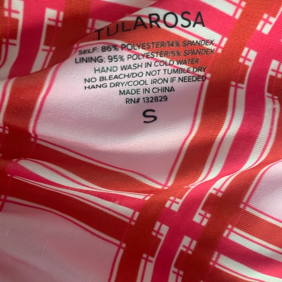 Tularosa Maria Top and Bottom Size S - Picture 5 of 7